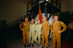 Simulation - Apollo-Soyuz Test Project (ASTP) - JSC