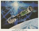 APOLLO SOYUZ TEST PROJECT by Southwestern Oklahoma State University and NASA