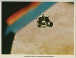 Lunar Module "Snoopy" as Viewed from Command Module by Southwestern Oklahoma State University and NASA