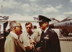 Air Force Systems Command Meeting, undated by Southwestern Oklahoma State University, USAF, and NASA