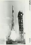 NASA Atlas-Agena Rocket Liftoff by Southwestern Oklahoma State University and NASA