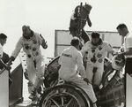 Gemini VI Recovery Operations by Southwestern Oklahoma State University and NASA