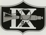 Gemini IX Emblem by Southwestern Oklahoma State University and NASA