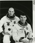 Gemini VI Astronauts by Southwestern Oklahoma State University