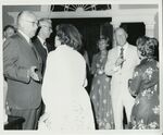 ASTP Reception, 1975 by Southwestern Oklahoma State University