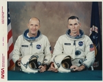 Gemini IX Astronauts by Southwestern Oklahoma State University