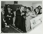President Lyndon B. Johnson Visits NASA, 1964 by Southwestern Oklahoma State University