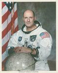 Thomas P. Stafford, Apollo X Astronaut by Southwestern Oklahoma State University