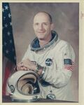 Thomas P. Stafford - NASA Portrait by Southwestern Oklahoma State University