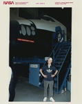 ASTP Reunion at Johnson Space Center, 1990 by Southwestern Oklahoma State University