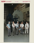 ASTP Reunion at Johnson Space Center, 1990 by Southwestern Oklahoma State University