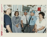 ASTP Reunion at Johnson Space Center, 1990 by Southwestern Oklahoma State University