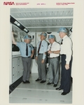 ASTP Reunion at Johnson Space Center, 1990 by Southwestern Oklahoma State University