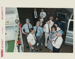 ASTP Reunion at Johnson Space Center, 1990 by Southwestern Oklahoma State University
