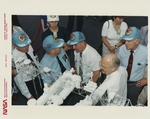 ASTP Reunion at Johnson Space Center, 1990 by Southwestern Oklahoma State University