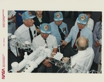 ASTP Reunion at Johnson Space Center, 1990 by Southwestern Oklahoma State University