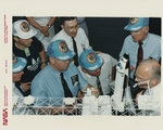 ASTP Reunion at Johnson Space Center, 1990 by Southwestern Oklahoma State University