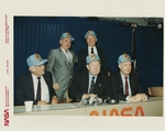 ASTP Reunion at Johnson Space Center, 1990 by Southwestern Oklahoma State University