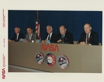 ASTP Reunion at Johnson Space Center, 1990 by Southwestern Oklahoma State University