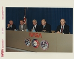 ASTP Reunion at Johnson Space Center, 1990 by Southwestern Oklahoma State University