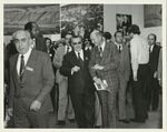 Opening of the Soviet National Exhibition, 1977 by Southwestern Oklahoma State University