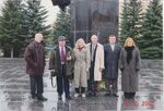 Thomas Stafford's Trip to Russia, June 2002 by Southwestern Oklahoma State University