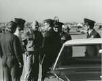 Arrival at Vance AFB, 1972 by NASA and Southwestern Oklahoma State University