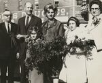 Weatherford Homecoming Parade, October 1966 by Southwestern Oklahoma State University