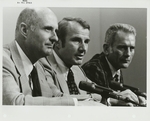 Apollo-Soyuz Test Project (ASTP) Press Conference by Southwestern Oklahoma State University and NASA
