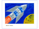MELIS PAOLA by Enrico Fermi Class III B, 1969
