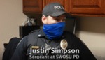 Getting to know SWOSU PD EP 2 Justin Simpson