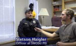 Getting to know SWOSU PD EP 3 Stetson Haigler by Southwestern Oklahoma State University