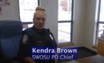 Getting to know SWOSU PD EP 5 Kendra Brown by Southwestern Oklahoma State University