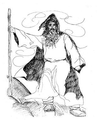 Tolkien Journal Art | Mythopoeic Society | Southwestern Oklahoma State ...