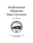 Sayre: Undergraduate Catalog 2013-2014 by Southwestern Oklahoma State University