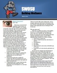 March 2018 by SWOSU Bulldog Wellness Committee