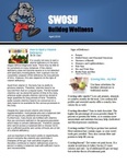 April 2018 by SWOSU Bulldog Wellness Committee