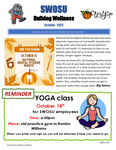 October 2025 by SWOSU Bulldog Wellness Committee