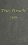 The Oracle 1913 by Southwestern Oklahoma State University