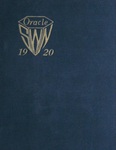 The Oracle 1920 by Southwestern Oklahoma State University
