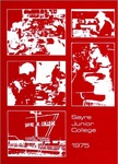 Sayre Junior College 1975 by Sayre Junior College